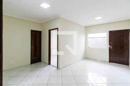 Casa de condomínio à venda com 92m², 2 quartos e 1 vagaSala