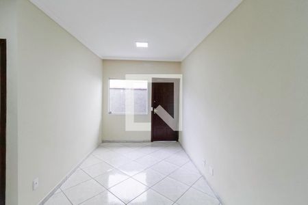 Sala de casa de condomínio à venda com 2 quartos, 92m² em Jardim Leblon, Belo Horizonte