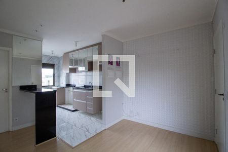 Sala de apartamento para alugar com 2 quartos, 43m² em Centro, Votorantim