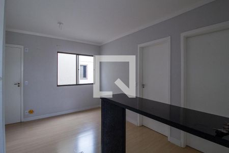 Sala de apartamento para alugar com 2 quartos, 43m² em Centro, Votorantim