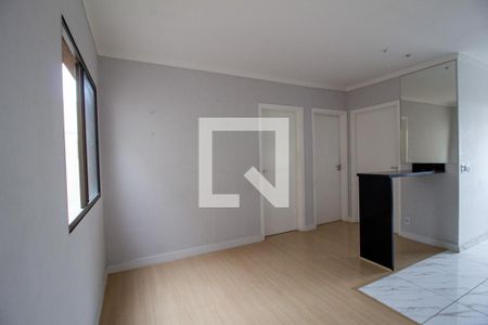 Sala de apartamento para alugar com 2 quartos, 43m² em Centro, Votorantim