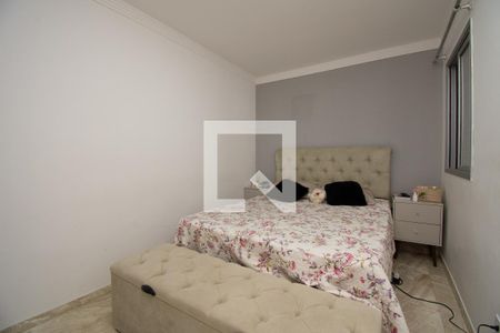 Quarto 1 de casa de condomínio para alugar com 2 quartos, 64m² em Vila Sao Joao Batista, Guarulhos