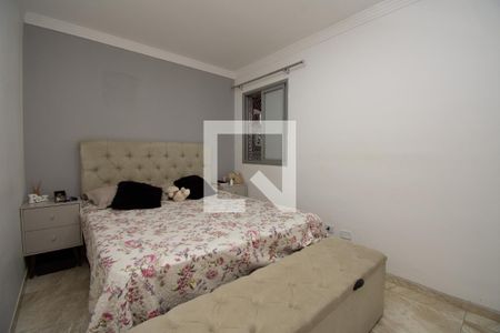 Quarto 1 de casa de condomínio para alugar com 2 quartos, 64m² em Vila Sao Joao Batista, Guarulhos