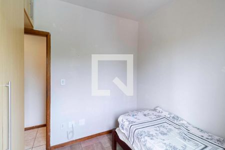 Quarto 1 de apartamento para alugar com 3 quartos, 60m² em Copacabana, Belo Horizonte