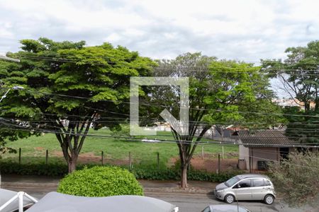 Vista do quarto de apartamento para alugar com 3 quartos, 60m² em Copacabana, Belo Horizonte