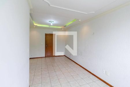 Sala de apartamento para alugar com 3 quartos, 60m² em Copacabana, Belo Horizonte