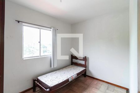 Quarto 2 de apartamento para alugar com 3 quartos, 60m² em Copacabana, Belo Horizonte