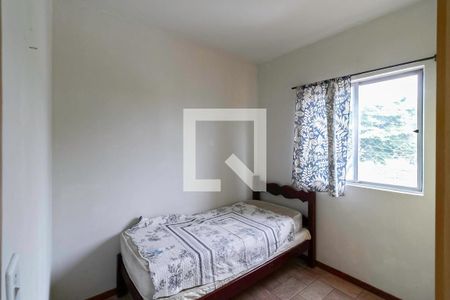 Quarto 1 de apartamento para alugar com 3 quartos, 60m² em Copacabana, Belo Horizonte