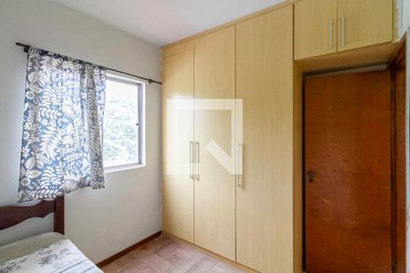 Quarto 1 de apartamento para alugar com 3 quartos, 60m² em Copacabana, Belo Horizonte