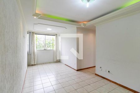 Sala de apartamento para alugar com 3 quartos, 60m² em Copacabana, Belo Horizonte