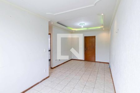 Sala de apartamento para alugar com 3 quartos, 60m² em Copacabana, Belo Horizonte