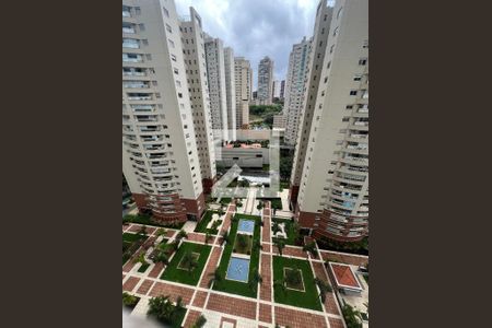 Vista de apartamento para alugar com 3 quartos, 95m² em Vila da Serra, Nova Lima