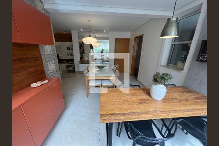 Copa de apartamento para alugar com 3 quartos, 95m² em Vila da Serra, Nova Lima