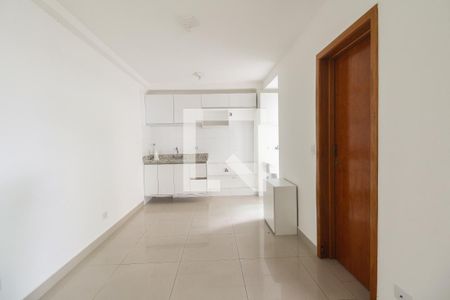 Sala  de apartamento à venda com 1 quarto, 40m² em Vila Aricanduva, São Paulo