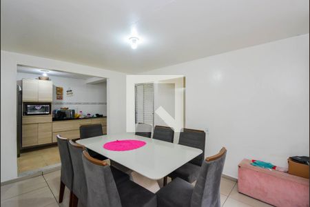 Sala de Jantar de casa à venda com 4 quartos, 193m² em Jardim Flor da Montanha, Guarulhos