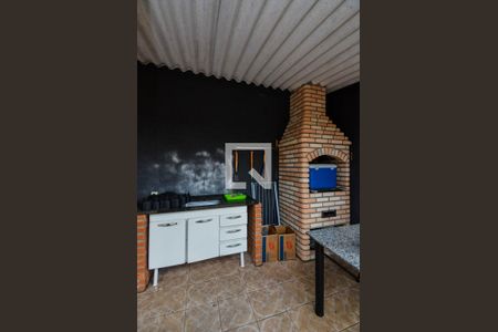 Casa à venda com 193m², 4 quartos e 3 vagas Casa à venda com 193m², 4 quartos e 3 vagasVaranda gourmet