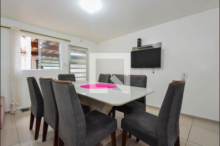 Sala de Jantar de casa à venda com 4 quartos, 193m² em Jardim Flor da Montanha, Guarulhos