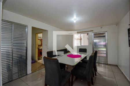 Sala de Jantar de casa à venda com 4 quartos, 193m² em Jardim Flor da Montanha, Guarulhos