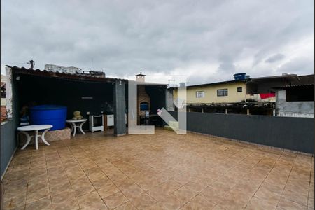 Casa à venda com 193m², 4 quartos e 3 vagas Casa à venda com 193m², 4 quartos e 3 vagasVaranda gourmet