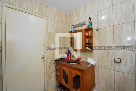 Casa à venda com 193m², 4 quartos e 3 vagas Casa à venda com 193m², 4 quartos e 3 vagasBanheiro Social 1