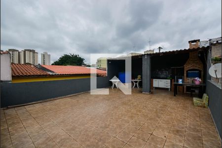 Casa à venda com 193m², 4 quartos e 3 vagas Casa à venda com 193m², 4 quartos e 3 vagasVaranda gourmet