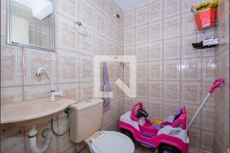 Casa à venda com 193m², 4 quartos e 3 vagas Casa à venda com 193m², 4 quartos e 3 vagasBanheiro Social 2