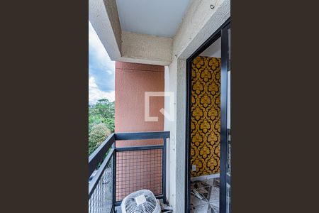 Varanda sala de apartamento à venda com 3 quartos, 73m² em Vila Carbone, São Paulo