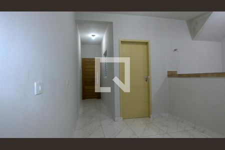 Studio de casa para alugar com 1 quarto, 45m² em Fazenda da Juta, São Paulo