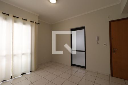 Sala de apartamento para alugar com 1 quarto, 50m² em Jardim Paulista, Ribeirão Preto