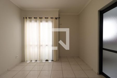 Sala de apartamento para alugar com 1 quarto, 50m² em Jardim Paulista, Ribeirão Preto