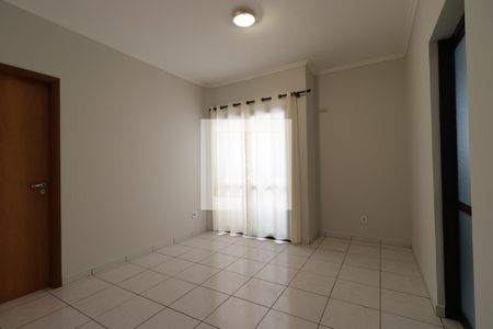 Sala de apartamento para alugar com 1 quarto, 50m² em Jardim Paulista, Ribeirão Preto