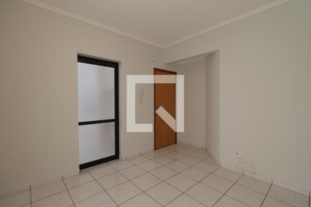 Sala de apartamento para alugar com 1 quarto, 50m² em Jardim Paulista, Ribeirão Preto