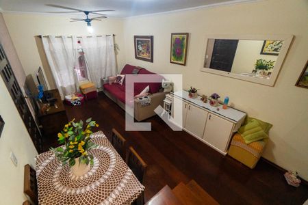 Sala de casa à venda com 2 quartos, 110m² em Vila Santa Catarina, São Paulo