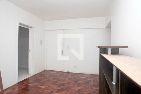 Sala de apartamento para alugar com 2 quartos, 62m² em Floresta, Porto Alegre