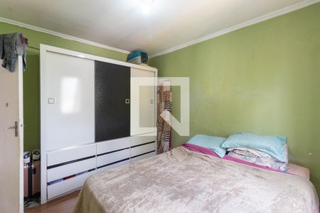 Quarto 1 de apartamento para alugar com 2 quartos, 58m² em Vila Ré, São Paulo