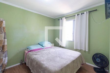 Quarto 1 de apartamento para alugar com 2 quartos, 58m² em Vila Ré, São Paulo