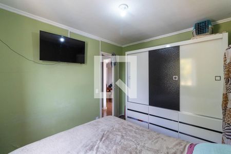 Quarto 1 de apartamento para alugar com 2 quartos, 58m² em Vila Ré, São Paulo