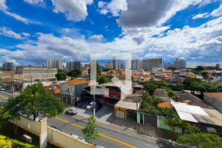 Vista da Varanda da Sala de apartamento para alugar com 2 quartos, 52m² em Vila Moreira, São Paulo