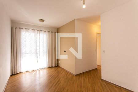 Sala de apartamento para alugar com 2 quartos, 52m² em Vila Moreira, São Paulo