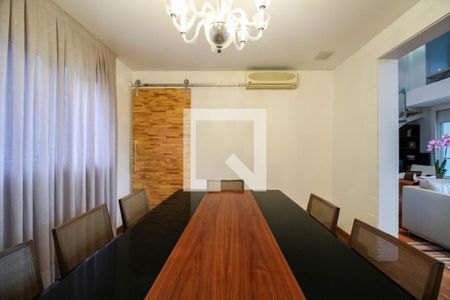 Sala de apartamento à venda com 4 quartos, 270m² em Jardim Morumbi, São Paulo