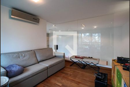 Sala de apartamento à venda com 4 quartos, 270m² em Jardim Morumbi, São Paulo