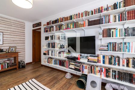 Sala de Estar de apartamento à venda com 2 quartos, 78m² em Mandaqui, São Paulo