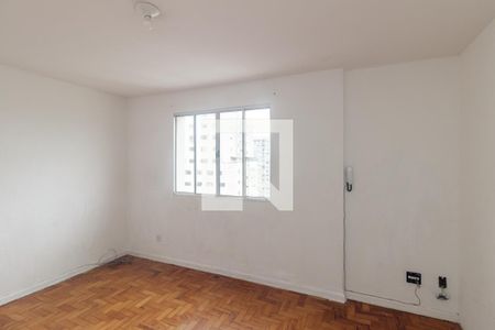 Sala de apartamento à venda com 1 quarto, 40m² em Santa Ifigênia, São Paulo