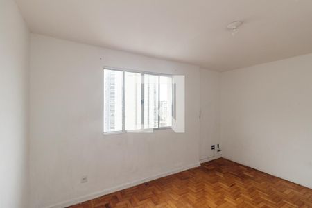 Sala de apartamento à venda com 1 quarto, 40m² em Santa Ifigênia, São Paulo