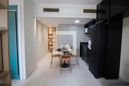 Studio de kitnet/studio à venda com 1 quarto, 30m² em Jardim Paulista, São Paulo