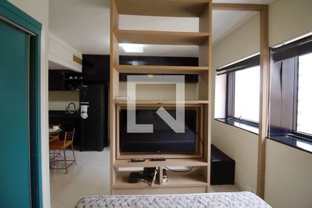 Studio de kitnet/studio à venda com 1 quarto, 30m² em Jardim Paulista, São Paulo