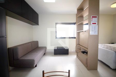 Studio de kitnet/studio à venda com 1 quarto, 30m² em Jardim Paulista, São Paulo