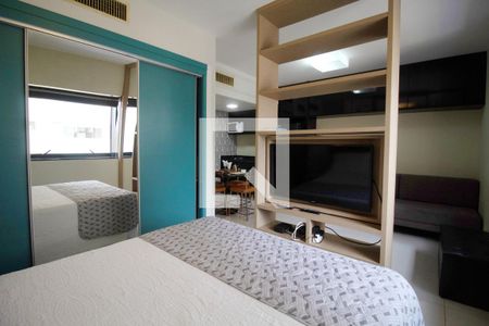 Studio de kitnet/studio à venda com 1 quarto, 30m² em Jardim Paulista, São Paulo