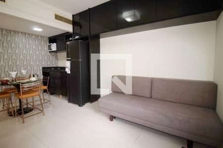 Studio de kitnet/studio à venda com 1 quarto, 30m² em Jardim Paulista, São Paulo