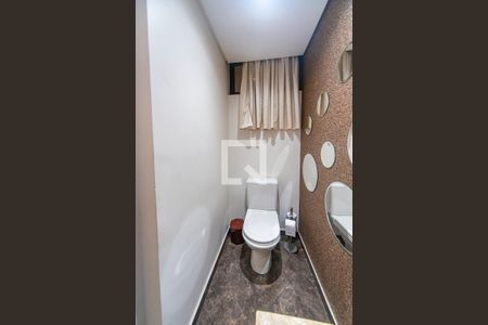 Lavabo de apartamento à venda com 3 quartos, 170m² em Vila Santa Teresa, Santo André